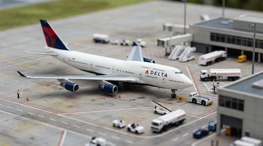 Accessoires maquette pour diorama réaliste | Air Plane Store