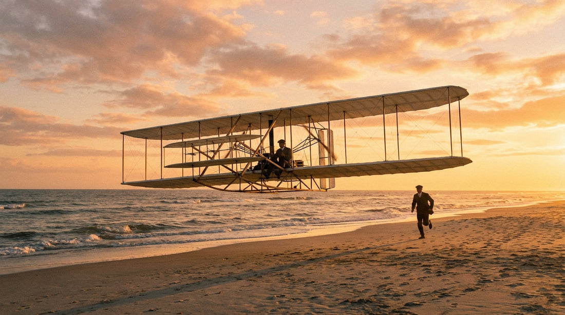 Avions mythiques – Le top 10 qui a changé l'aviation