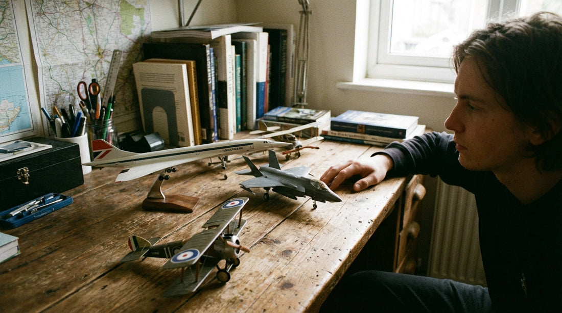 Débuter collection avion | Guide 2025 – Air Plane Store