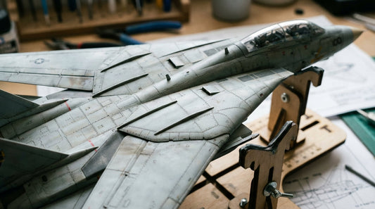 Maquette Résine ou Métal – Le Guide d'Achat Air Plane Store