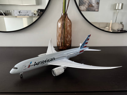 Boeing 787-8 - Échelle 1:130 - Finition Premium