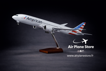 Boeing 787-8 - Échelle 1:130 - Finition Premium