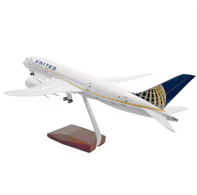 Boeing 787-8 - Échelle 1:130 - Finition Premium
