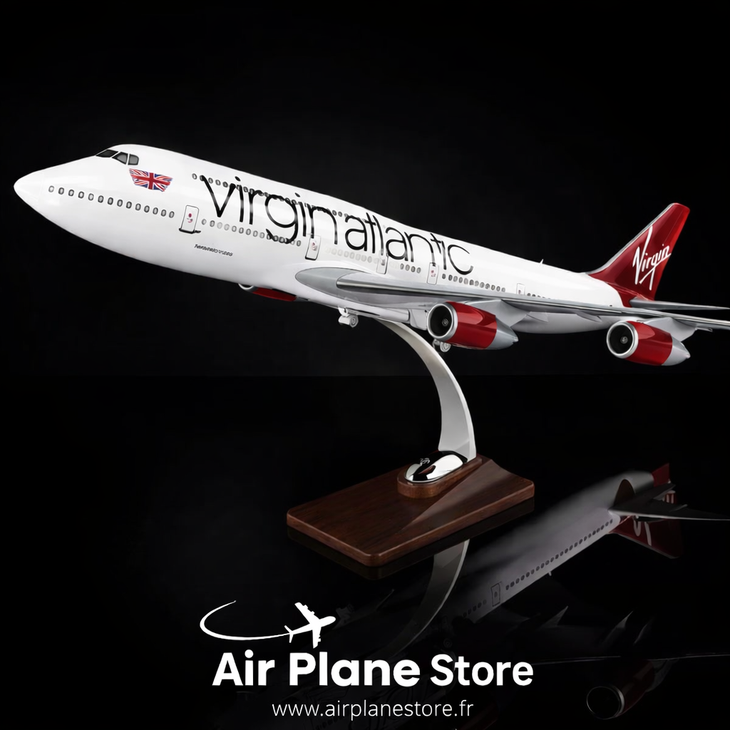 Boeing 747 – Échelle 1:150 – Finition Premium