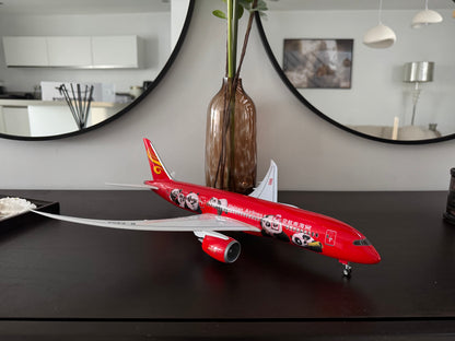 Boeing 787-8 - Échelle 1:130 - Finition Premium