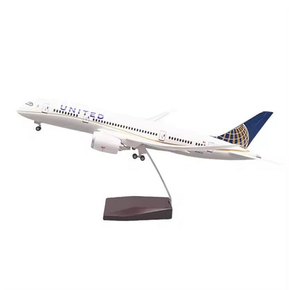 Boeing 787-8 - Échelle 1:130 - Finition Premium