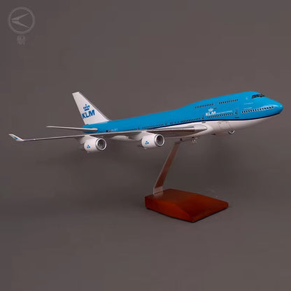 Boeing 747 – Échelle 1:150 – Finition Premium