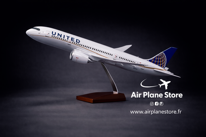 Boeing 787-8 - Échelle 1:130 - Finition Premium