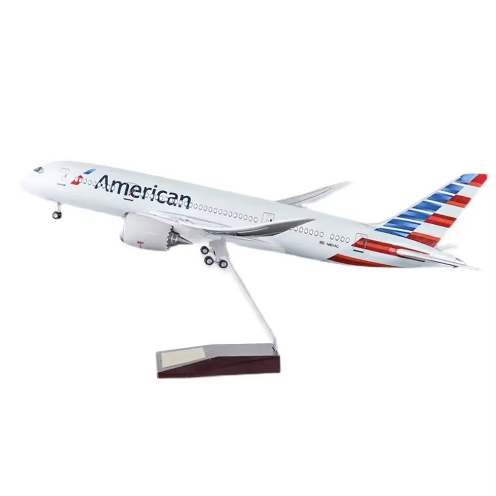 Boeing 787-8 - Échelle 1:130 - Finition Premium
