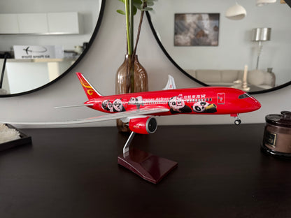 Boeing 787-8 - Échelle 1:130 - Finition Premium