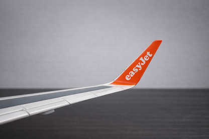 Airbus A321 Easy-Jet- Échelle 1:100 - Finition Premium Détaillée