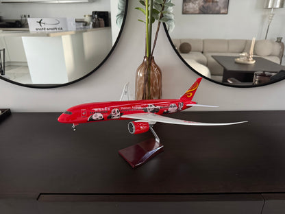 Boeing 787-8 - Échelle 1:130 - Finition Premium