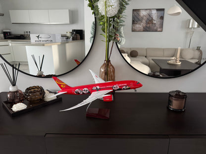 Boeing 787-8 - Échelle 1:130 - Finition Premium