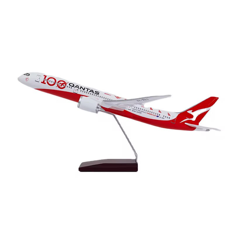 Boeing 787-8 - Échelle 1:130 - Finition Premium