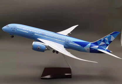 Boeing 787-8 - Échelle 1:130 - Finition Premium