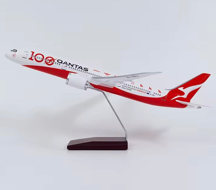 Boeing 787-8 - Échelle 1:130 - Finition Premium