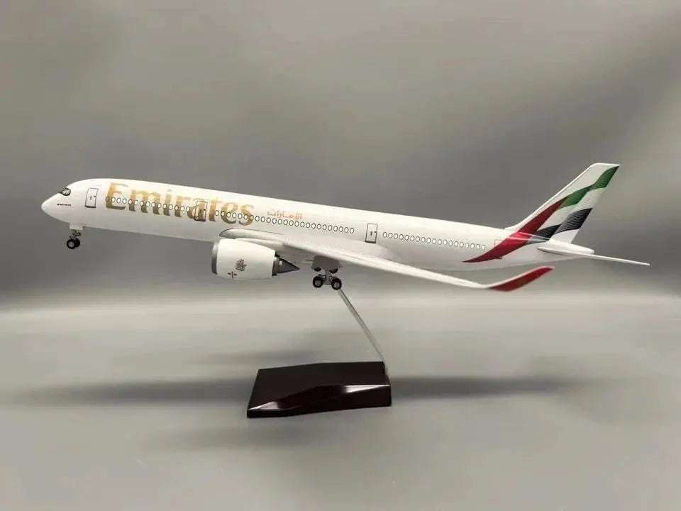 Airbus A350 - Échelle 1:142 - Finition Premium
