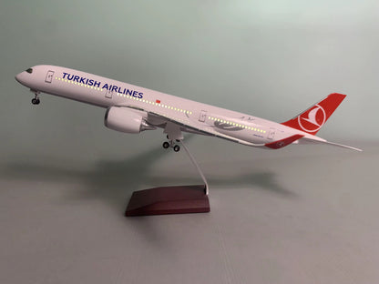Airbus A350 - Échelle 1:142 - Finition Premium