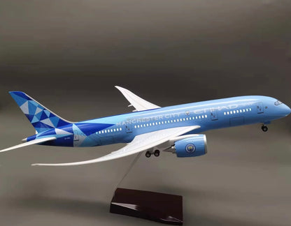 Boeing 787-8 - Échelle 1:130 - Finition Premium