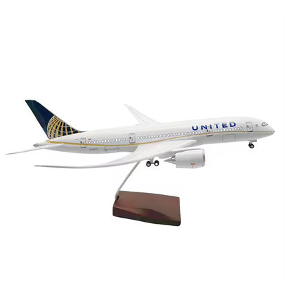 Boeing 787-8 - Échelle 1:130 - Finition Premium