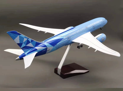 Boeing 787-8 - Échelle 1:130 - Finition Premium
