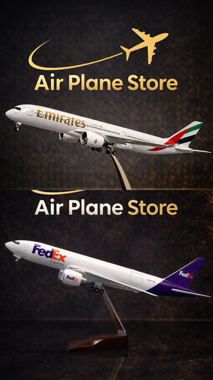 Pack Duo Airbus & Boeing