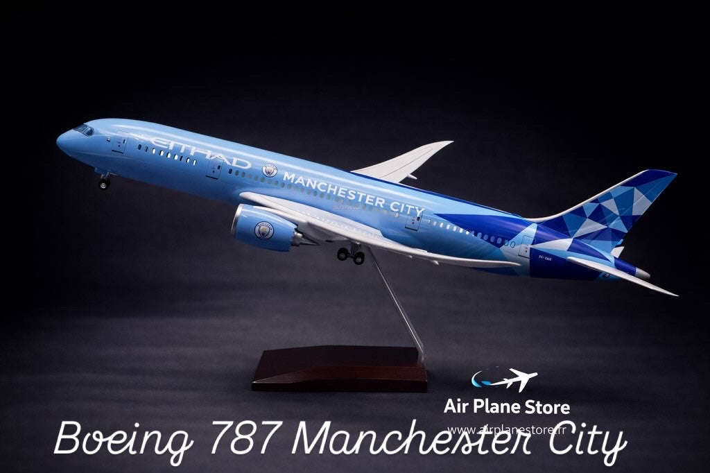 Boeing 787-8 - Échelle 1:130 - Finition Premium