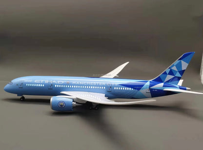 Boeing 787-8 - Échelle 1:130 - Finition Premium