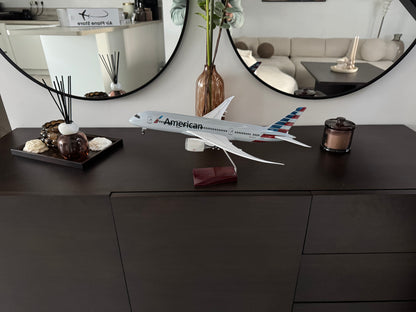 Boeing 787-8 - Échelle 1:130 - Finition Premium