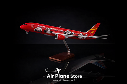 Boeing 787-8 - Échelle 1:130 - Finition Premium