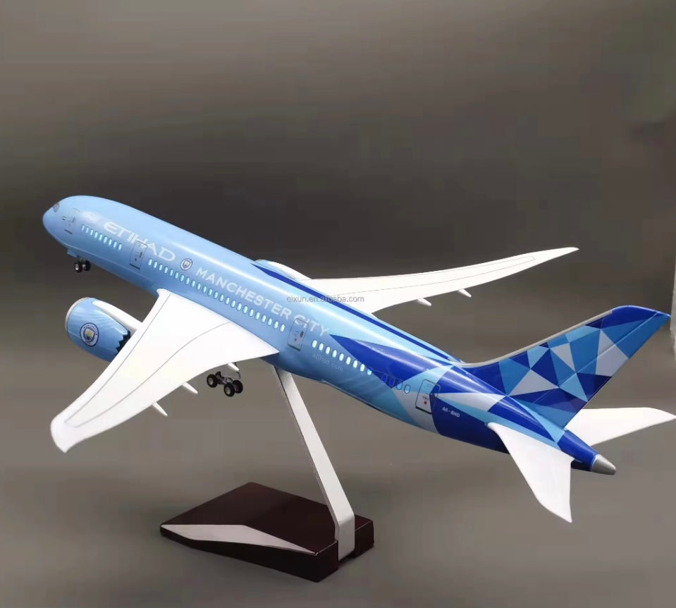 Boeing 787-8 - Échelle 1:130 - Finition Premium