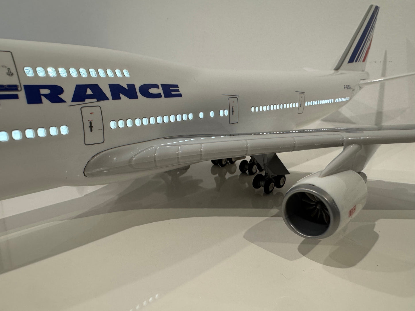 Boeing 747 – Échelle 1:150 – Finition Premium