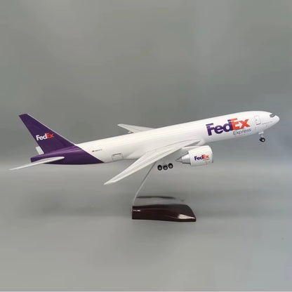 Boeing 777 – Échelle 1:157 – Finition Premium