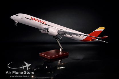 Airbus A350 - Échelle 1:142 - Finition Premium