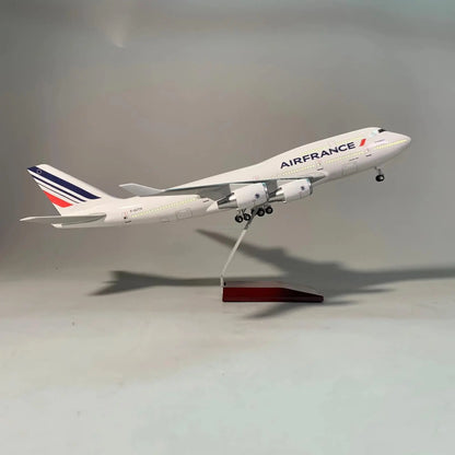 Boeing 747 – Échelle 1:150 – Finition Premium