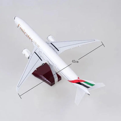 Boeing 777 – Échelle 1:157 – Finition Premium