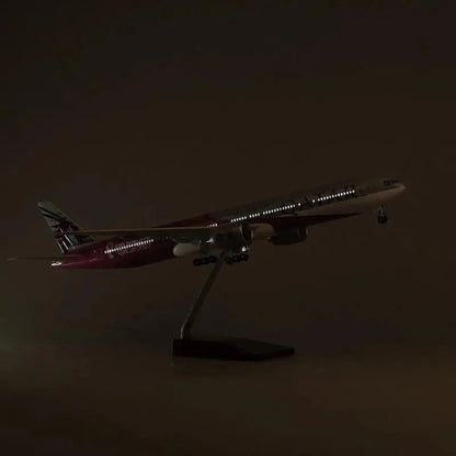 Boeing 777 – Échelle 1:157 – Finition Premium