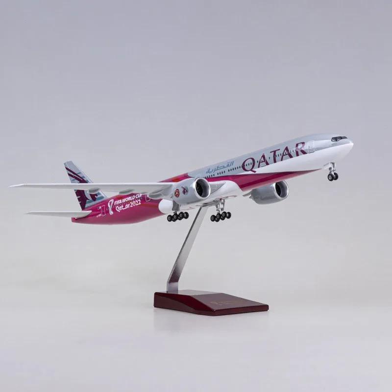 Boeing 777 – Échelle 1:157 – Finition Premium