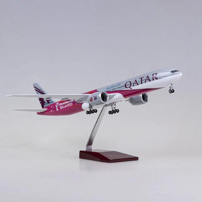 Boeing 777 – Échelle 1:157 – Finition Premium