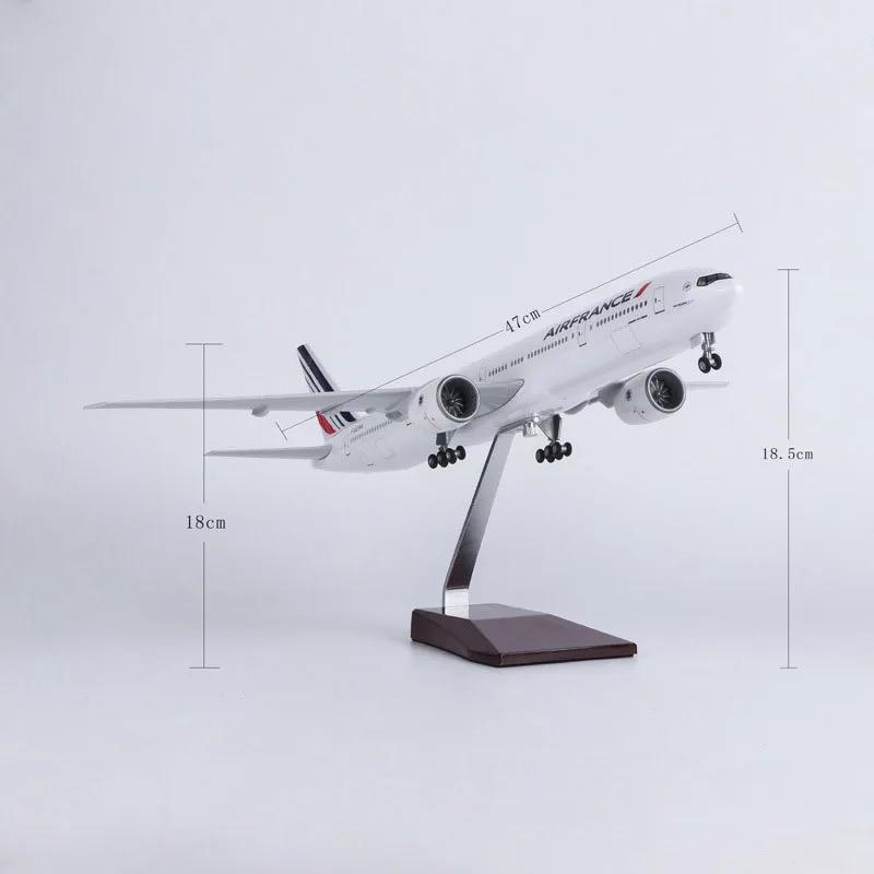 Boeing 777 – Échelle 1:157 – Finition Premium