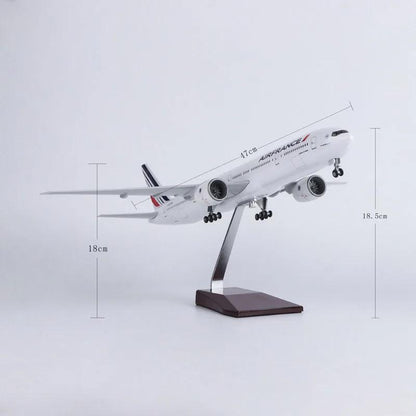 Boeing 777 – Échelle 1:157 – Finition Premium