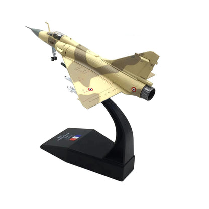 Maquette Avion Militaire Mirage 2000 1:100 Finition Premium