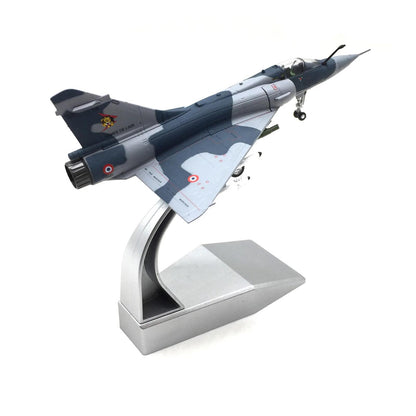 Maquette Avion Militaire Mirage 2000 1:100 Finition Premium