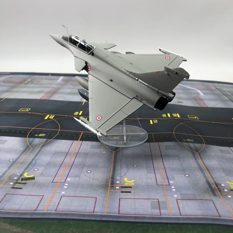Maquette Avion militaire Rafale Dassault - 1:72 - Finition Premium