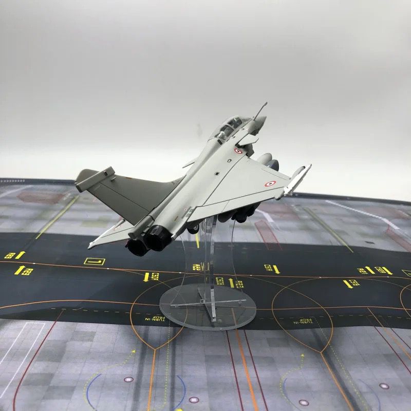 Maquette Avion militaire Rafale Dassault - 1:72 - Finition Premium
