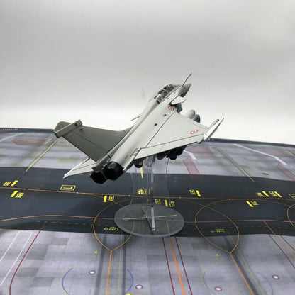 Maquette Avion militaire Rafale Dassault - 1:72 - Finition Premium