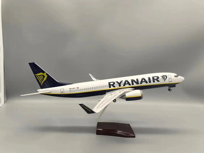 Boeing 737 - Échelle 1:85 - Finition Premium