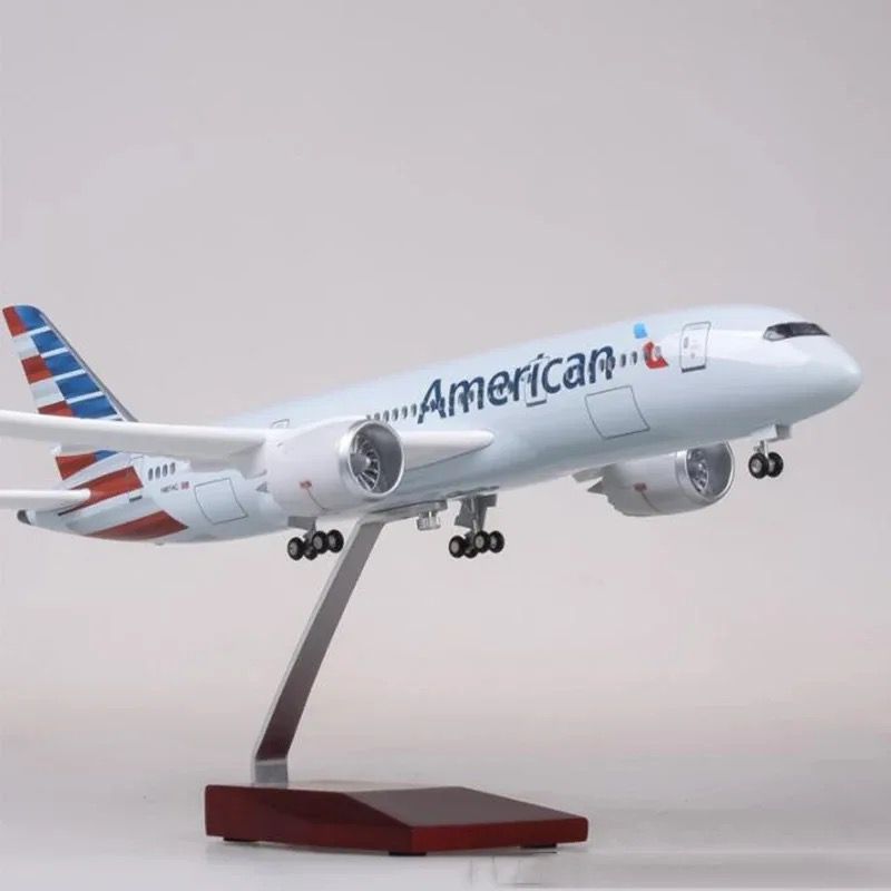 Boeing 787-8 - Échelle 1:130 - Finition Premium