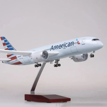 Boeing 787-8 - Échelle 1:130 - Finition Premium