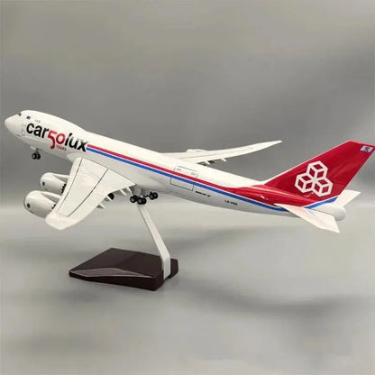 Boeing 747 – Échelle 1:150 – Finition Premium